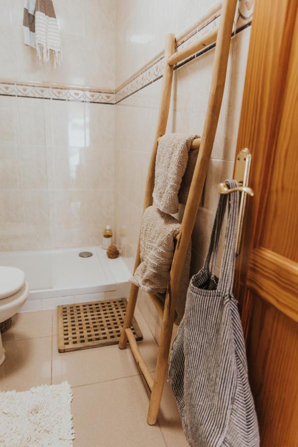 Casademeli ¡Garden And 5 Min Walk To The Beach! Apartment Las Playas Exterior photo